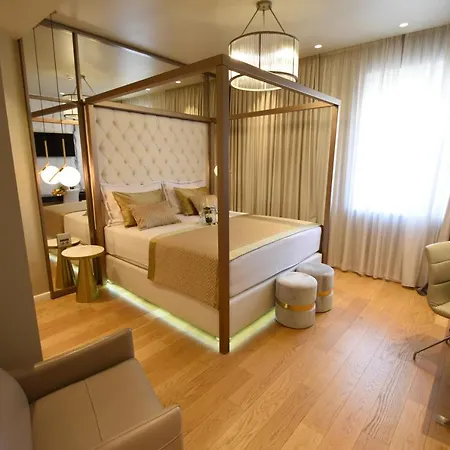 Guest house Luxury Fortuna