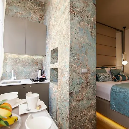 Guest house Luxury Fortuna Split