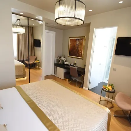Luxury Fortuna 4* Split